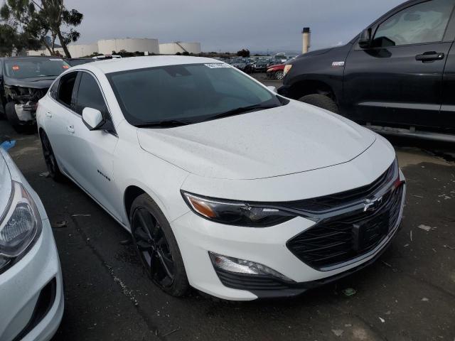 1G1ZD5ST5PF127889 - 2023 CHEVROLET MALIBU LT WHITE photo 4