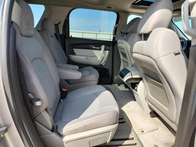 1GKLVLED9AJ181384 - 2010 GMC ACADIA SLE 银色 照片 11