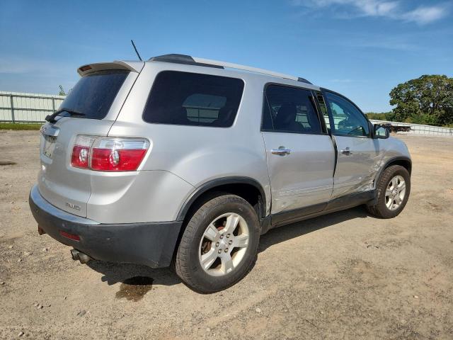 1GKLVLED9AJ181384 - 2010 GMC ACADIA SLE 银色 照片 3