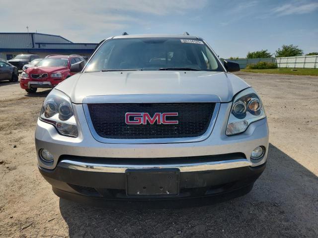 1GKLVLED9AJ181384 - 2010 GMC ACADIA SLE 银色 照片 5