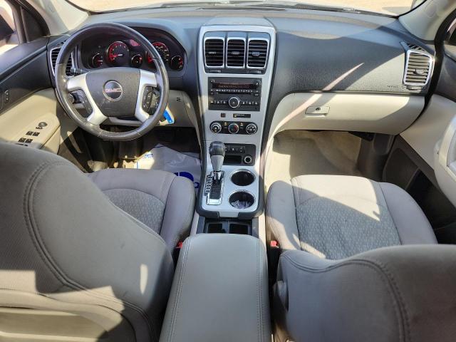 1GKLVLED9AJ181384 - 2010 GMC ACADIA SLE 银色 照片 8