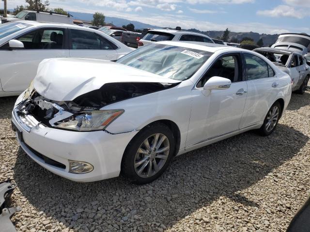 2012 LEXUS ES 350, 