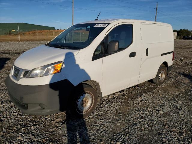 2016 NISSAN NV200 2.5S, 