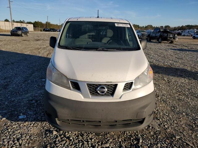 3N6CM0KN8GK690929 - 2016 NISSAN NV200 2.5S WHITE photo 5