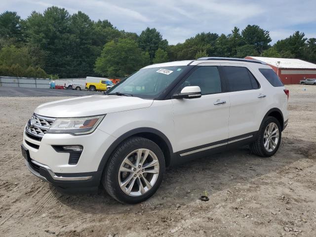 2019 FORD EXPLORER LIMITED, 