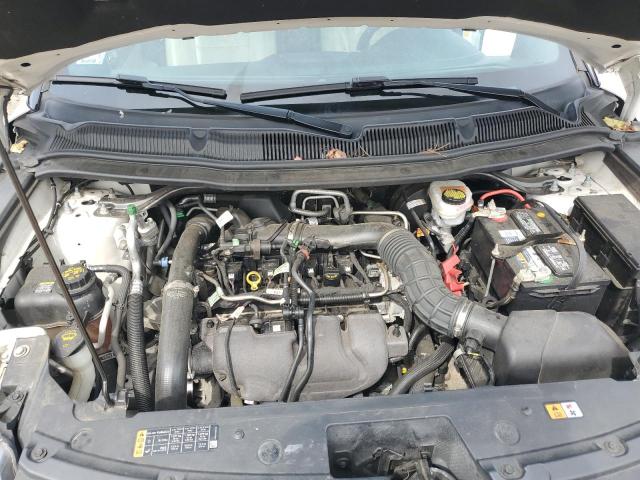 1FM5K8FHXKGA67822 - 2019 FORD EXPLORER LIMITED Սպիտակ լուսանկար 12