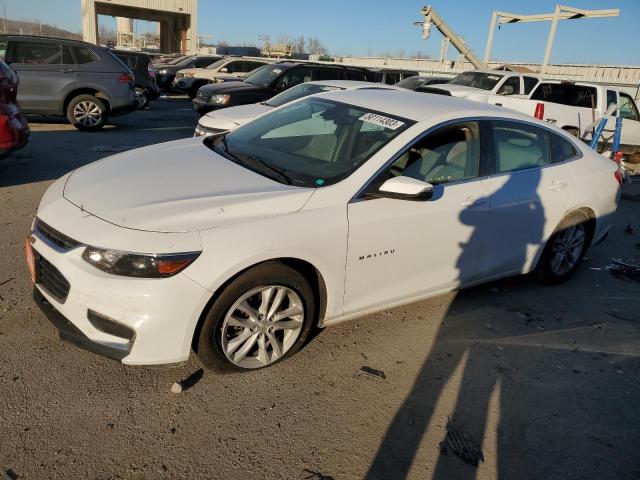 2016 CHEVROLET MALIBU LT, 