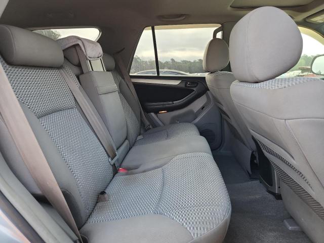 JTEBT14R49K006797 - 2009 TOYOTA 4RUNNER SR5 银色 照片 10