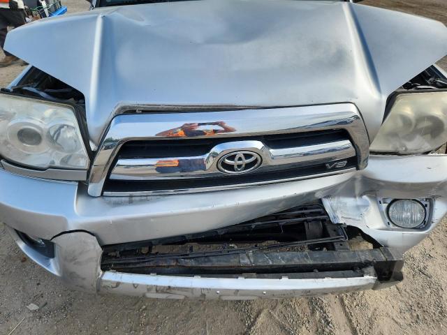 JTEBT14R49K006797 - 2009 TOYOTA 4RUNNER SR5 银色 照片 11
