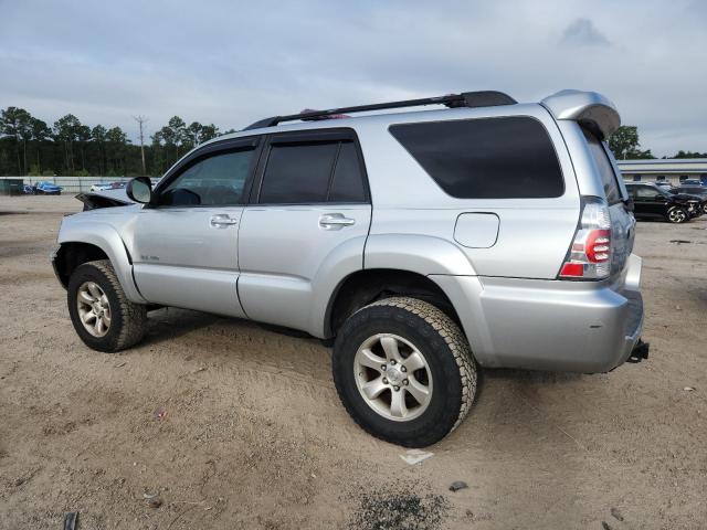 JTEBT14R49K006797 - 2009 TOYOTA 4RUNNER SR5 银色 照片 2