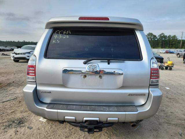 JTEBT14R49K006797 - 2009 TOYOTA 4RUNNER SR5 银色 照片 6