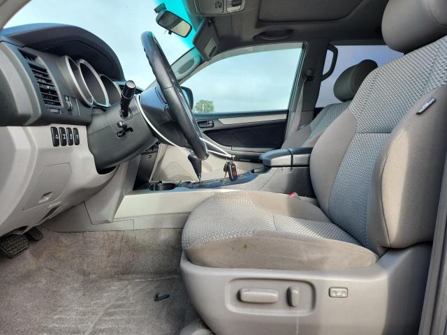 JTEBT14R49K006797 - 2009 TOYOTA 4RUNNER SR5 银色 照片 7