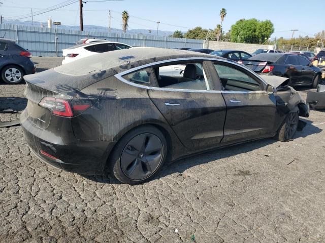 5YJ3E1EB0JF113190 - 2018 TESLA MODEL 3 Қара фото 3
