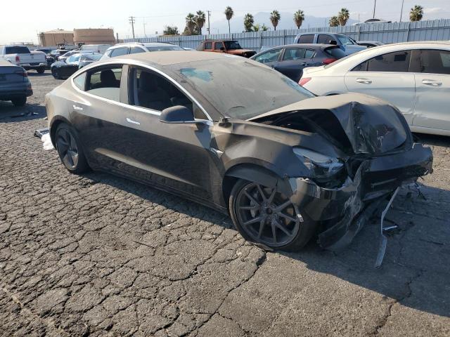 5YJ3E1EB0JF113190 - 2018 TESLA MODEL 3 Қара фото 4