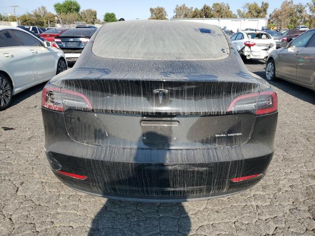 5YJ3E1EB0JF113190 - 2018 TESLA MODEL 3 Қара фото 6