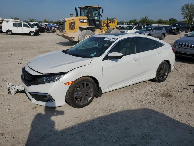 2020 HONDA CIVIC EX, 