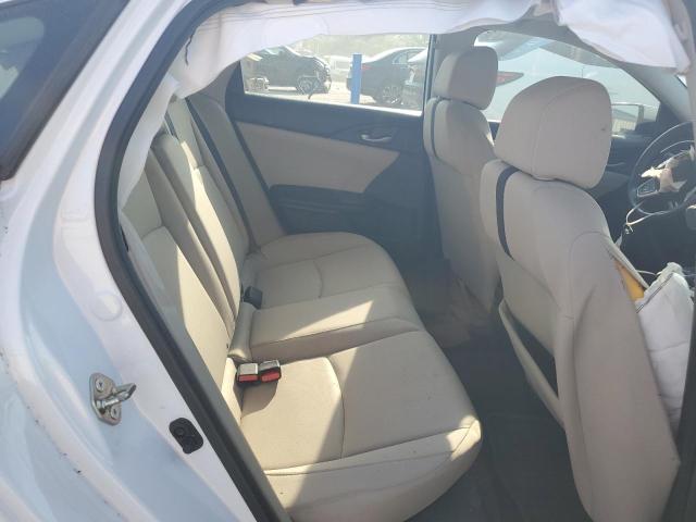 19XFC1F32LE000389 - 2020 HONDA CIVIC EX WHITE photo 10