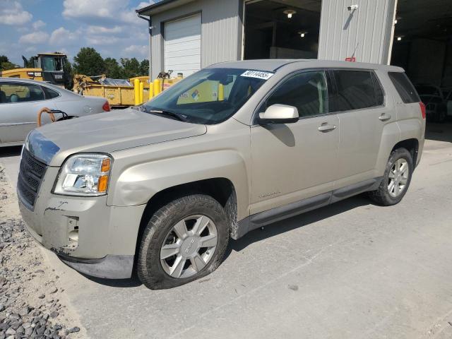 2012 GMC TERRAIN SLE, 