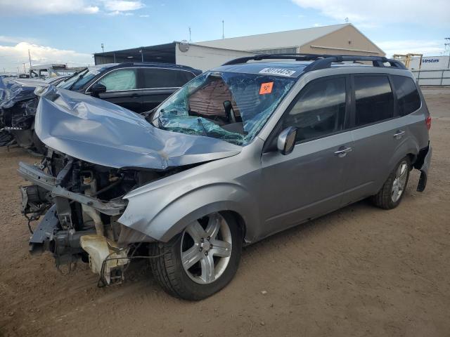 2009 SUBARU FORESTER 2.5X PREMIUM, 