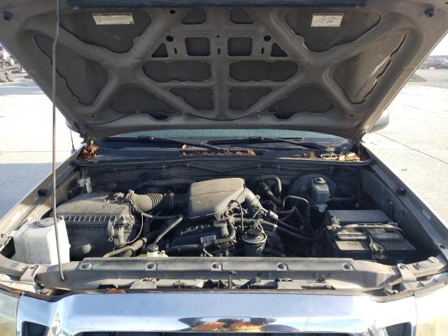 5TETX62N08Z487023 - 2008 TOYOTA TACOMA PRERUNNER ACCESS CAB TAN photo 11