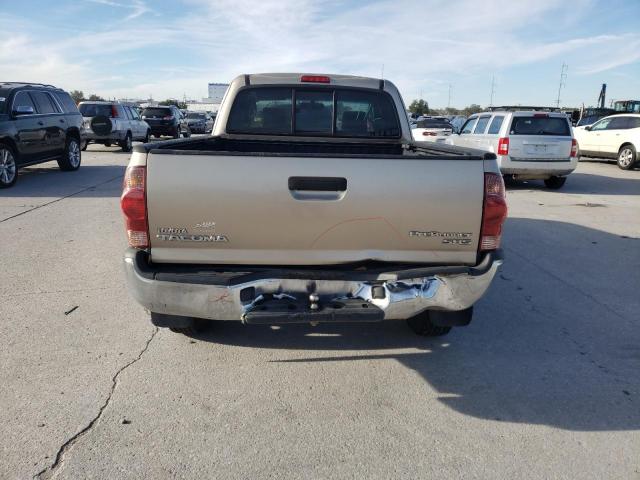 5TETX62N08Z487023 - 2008 TOYOTA TACOMA PRERUNNER ACCESS CAB TAN photo 6