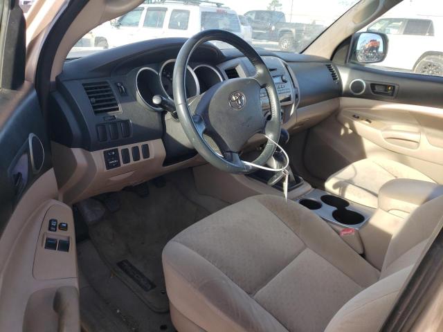 5TETX62N08Z487023 - 2008 TOYOTA TACOMA PRERUNNER ACCESS CAB TAN photo 8