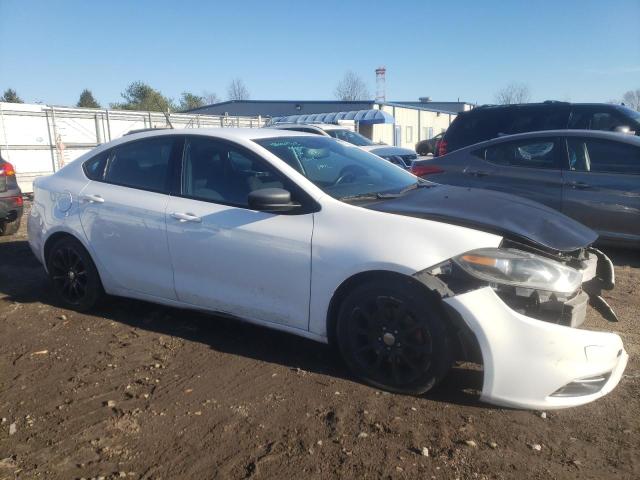 1C3CDFBA6DD298261 - 2013 DODGE DART SXT WHITE photo 4