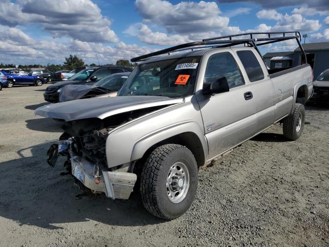 2003 CHEVROLET SILVERADO K2500 HEAVY DUTY, 