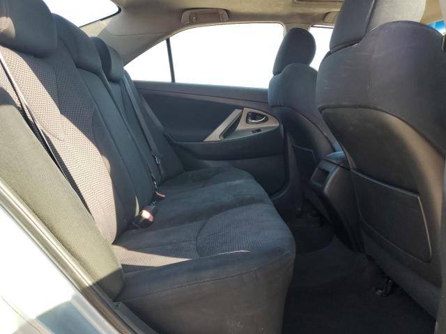 4T1BE46K29U891856 - 2009 TOYOTA CAMRY BASE BLUE photo 10