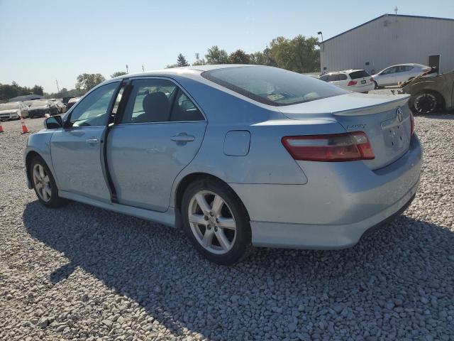 4T1BE46K29U891856 - 2009 TOYOTA CAMRY BASE BLUE photo 2
