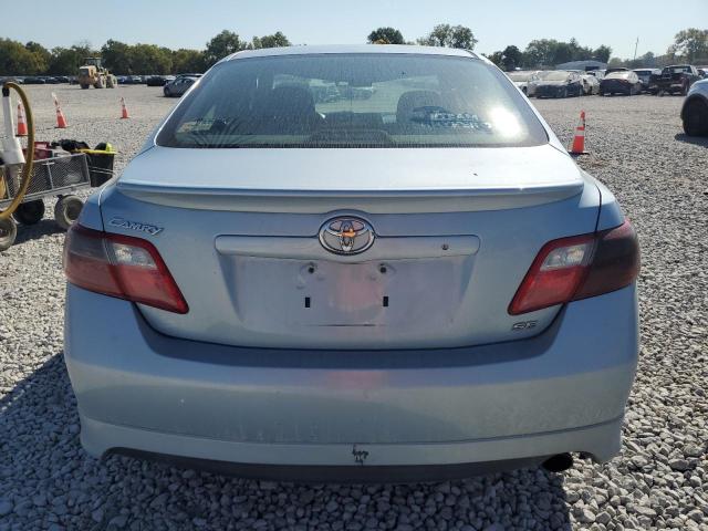 4T1BE46K29U891856 - 2009 TOYOTA CAMRY BASE BLUE photo 6