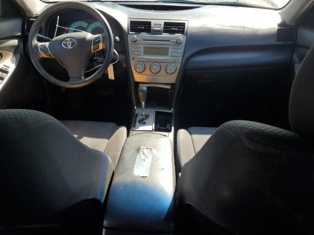 4T1BE46K29U891856 - 2009 TOYOTA CAMRY BASE BLUE photo 8