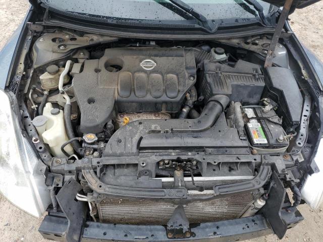 1N4AL2AP9CN466249 - 2012 NISSAN ALTIMA BASE ლურჯი ფოტო 11