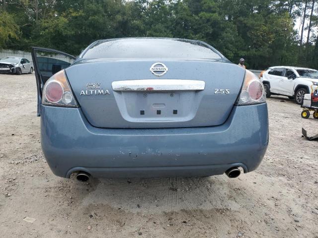 1N4AL2AP9CN466249 - 2012 NISSAN ALTIMA BASE ლურჯი ფოტო 6