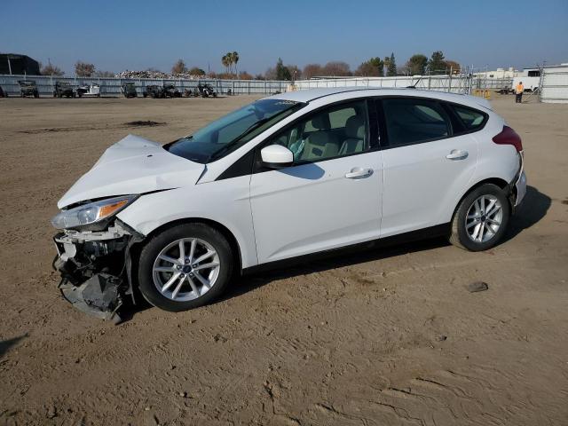 2018 FORD FOCUS SE, 