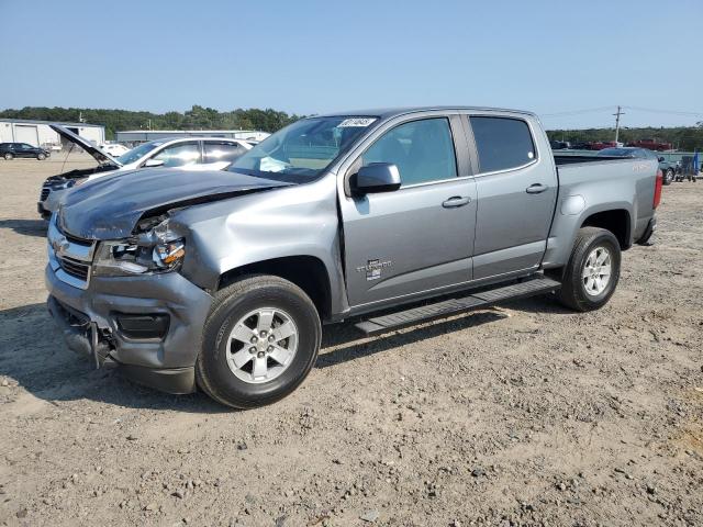 2020 CHEVROLET COLORADO, 