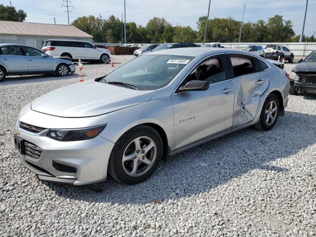 2018 CHEVROLET MALIBU LS, 