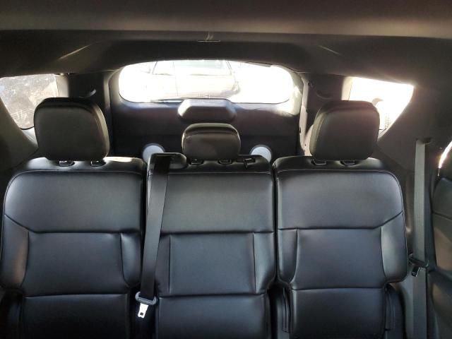 1FM5K8AW1MNA04581 - 2021 FORD EXPLORER POLICE INTERCEPTOR BLACK photo 10