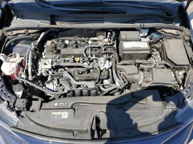 5YFB4MDE2RP189229 - 2024 TOYOTA COROLLA LE Mavi foto 11