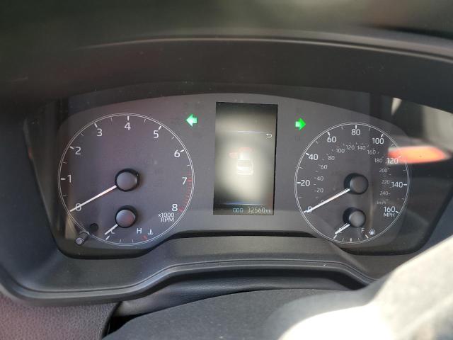 5YFB4MDE2RP189229 - 2024 TOYOTA COROLLA LE Mavi foto 9