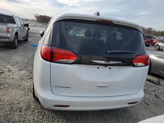 2C4RC1CG5PR579273 - 2023 CHRYSLER VOYAGER LX WHITE photo 6