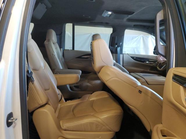 1GYS4KKJ3JR125886 - 2018 CADILLAC ESCALADE ESV PLATINUM WHITE photo 10