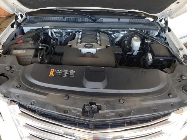 1GYS4KKJ3JR125886 - 2018 CADILLAC ESCALADE ESV PLATINUM WHITE photo 11