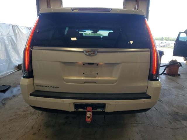 1GYS4KKJ3JR125886 - 2018 CADILLAC ESCALADE ESV PLATINUM WHITE photo 6