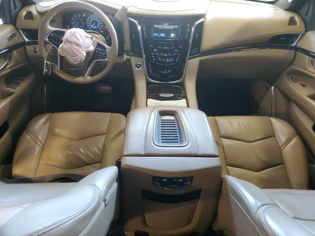 1GYS4KKJ3JR125886 - 2018 CADILLAC ESCALADE ESV PLATINUM WHITE photo 8