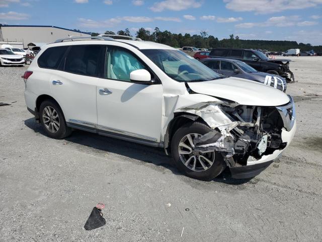 2015 NISSAN PATHFINDER S, 