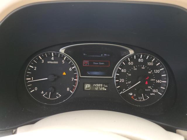 5N1AR2MN0FC692534 - 2015 NISSAN PATHFINDER S WHITE photo 8