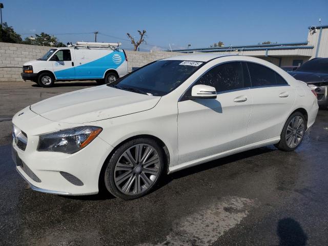 2018 MERCEDES-BENZ CLA 250, 