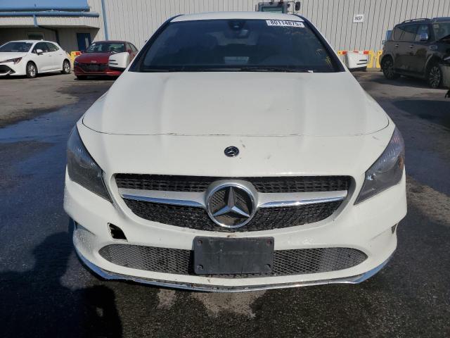 WDDSJ4EB2JN536420 - 2018 MERCEDES-BENZ CLA 250 Ақ фото 5