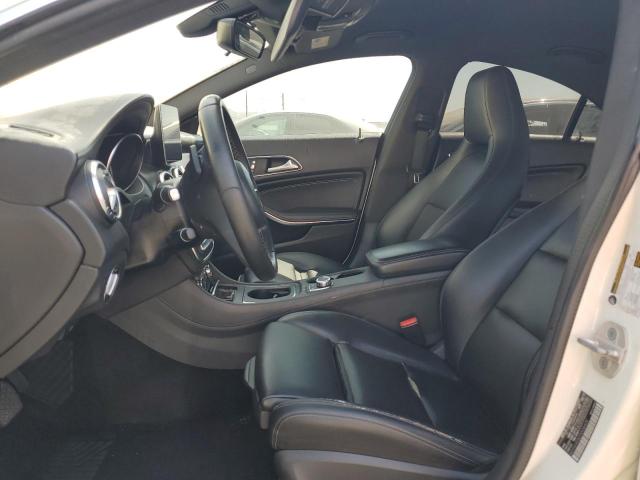 WDDSJ4EB2JN536420 - 2018 MERCEDES-BENZ CLA 250 Ақ фото 7